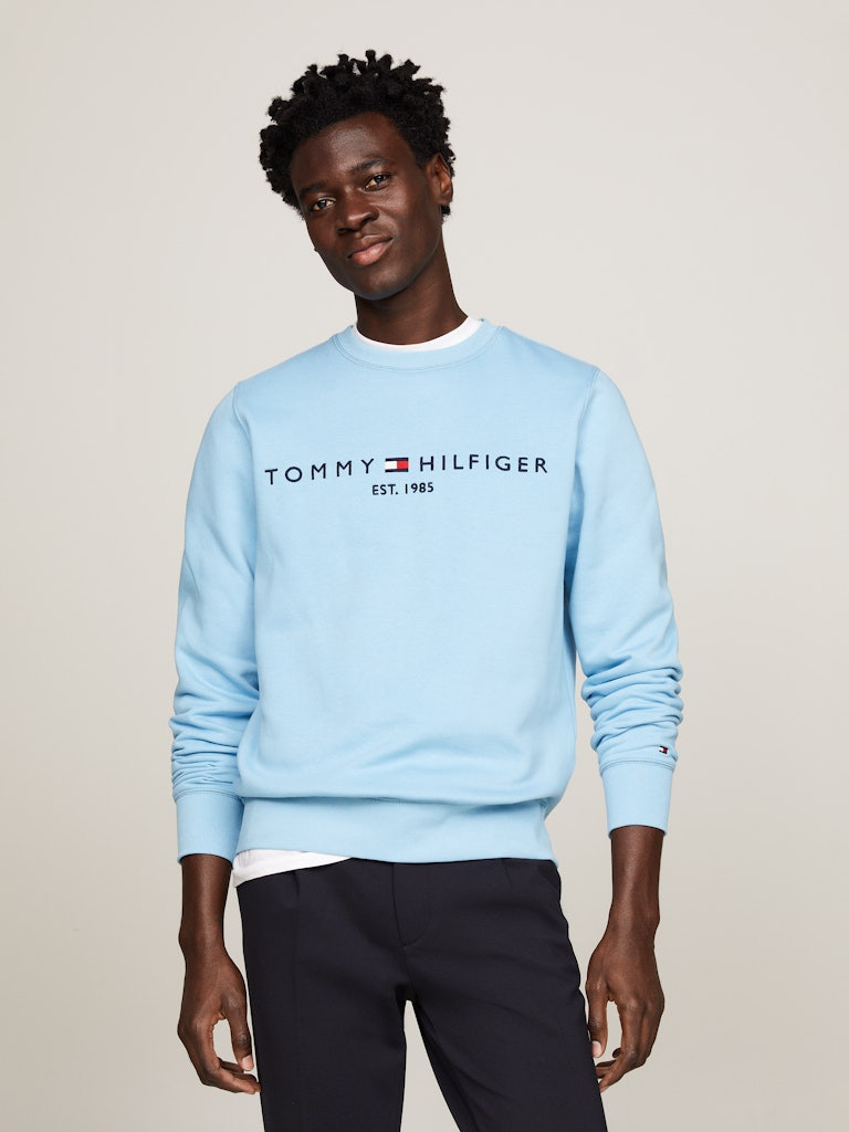 TOMMY HILFIGER TOMMY LOGO SWEATSHIR Pánská mikina XL MW0MW11596CYW