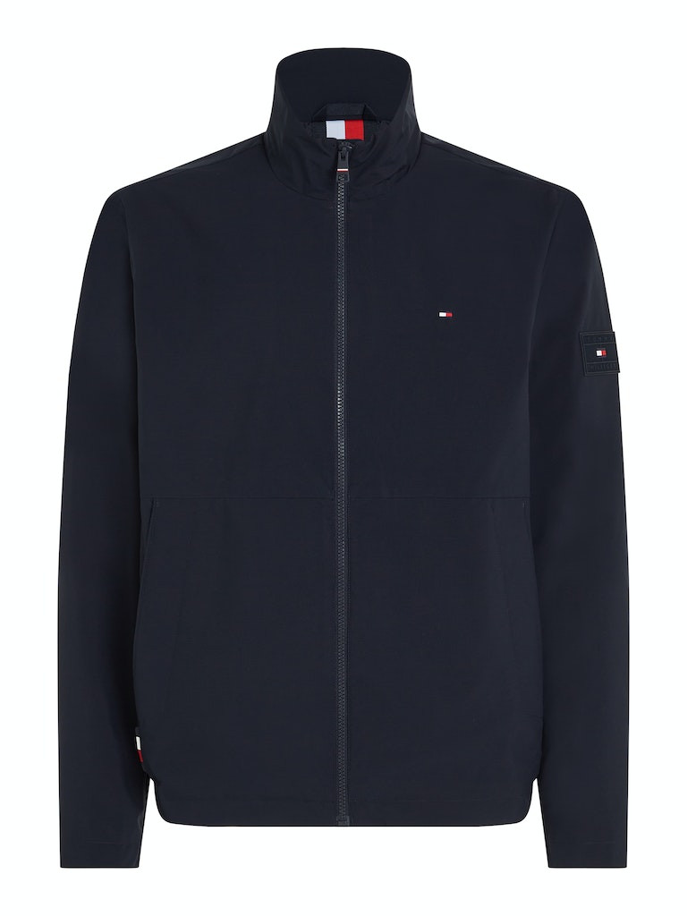 TOMMY HILFIGER RWB BLOUSON Pánská bunda XXL MW0MW34470DW5
