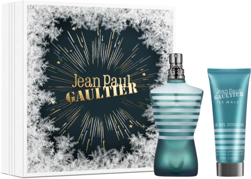 JEAN PAUL GAULTIER Le Male toaletní voda pro muže 125 ml 8435415085083