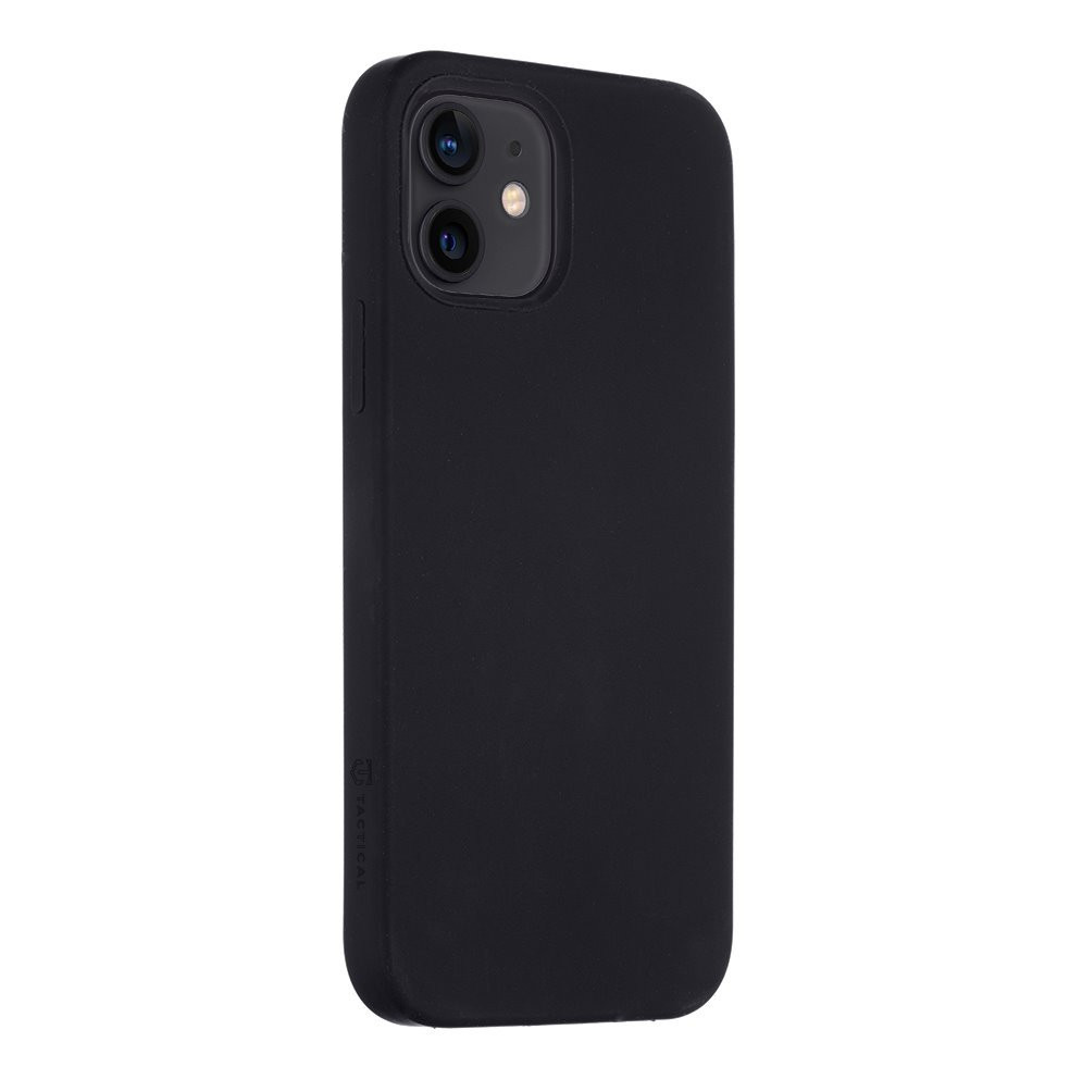 Zadní kryt Tactical MagForce Velvet Smoothie pro Apple iPhone 12/12 Pro, asphalt