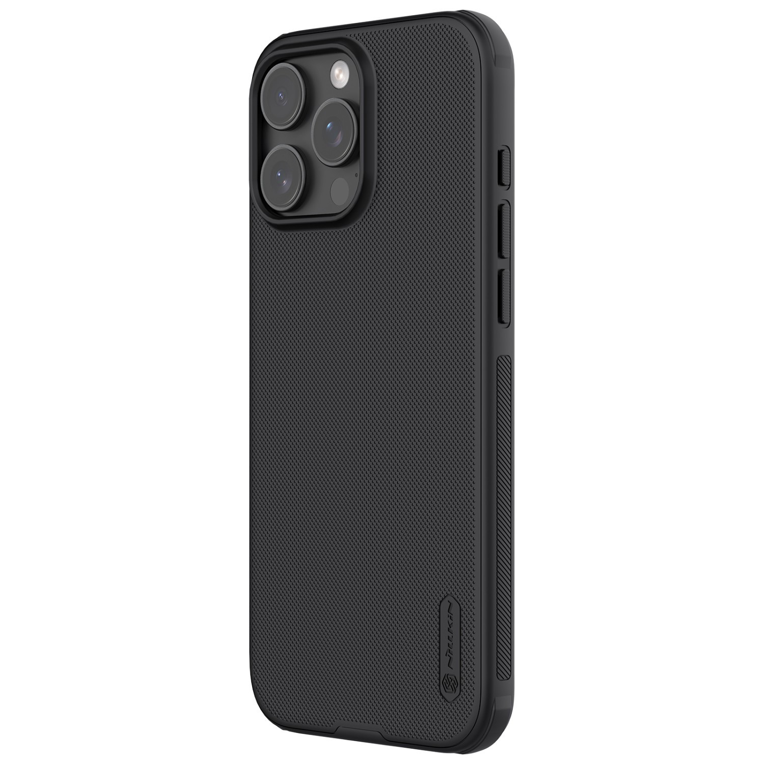 Zadní kryt Nillkin Super Frosted PRO Magnetic pro Apple iPhone 16 Pro, černá