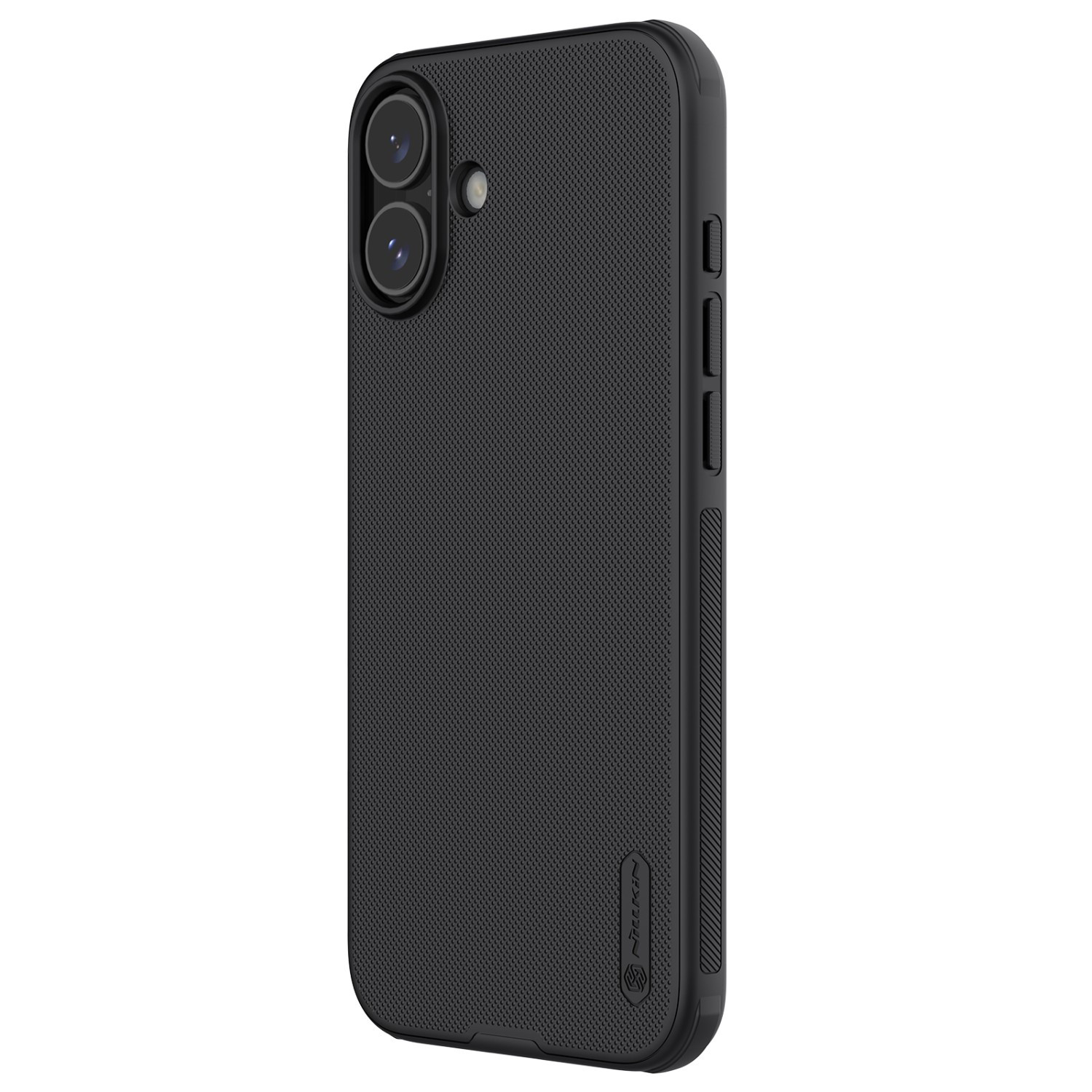 Zadní kryt Nillkin Super Frosted PRO Magnetic pro Apple iPhone 16 Plus, černá