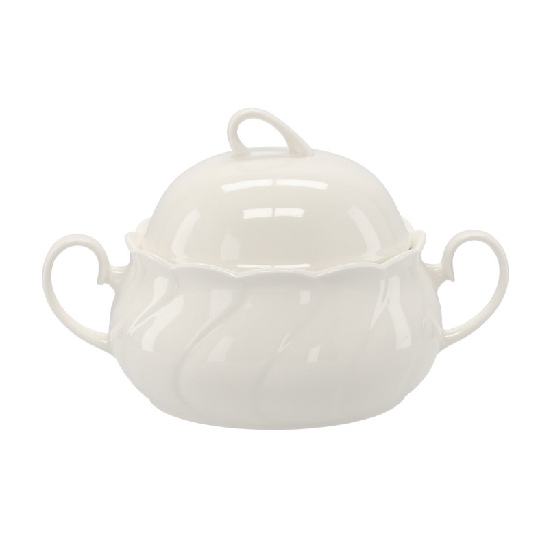 KOZÁČEK Mísa porcelán polévková 2,5L  BAROK