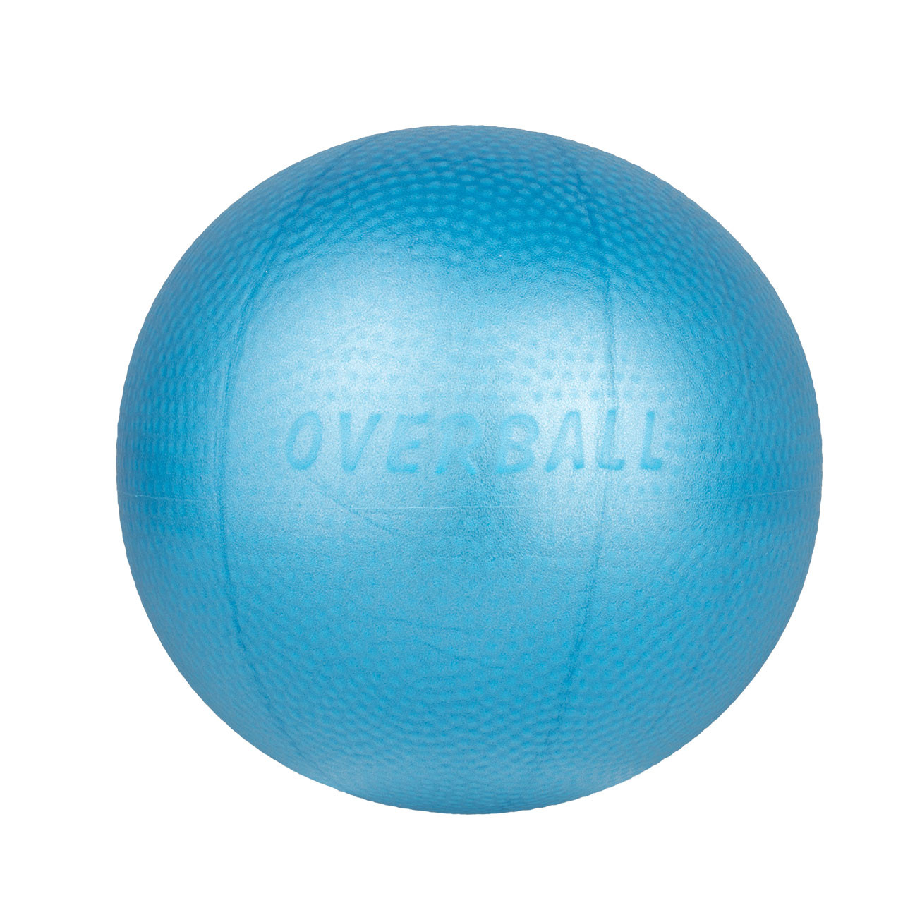 Overball Yate 23 cm dlouhá zátka - modrý