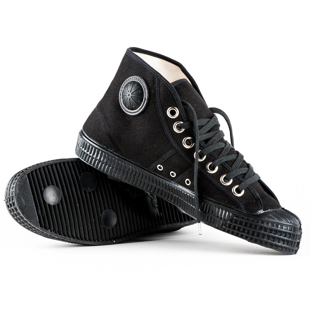 Tenisky kotníčkové Petreq 2010 CS-K - černé, 36