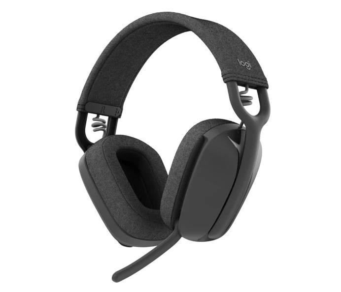 Logitech Zone Vibe 100 Wireless Headset, graphite