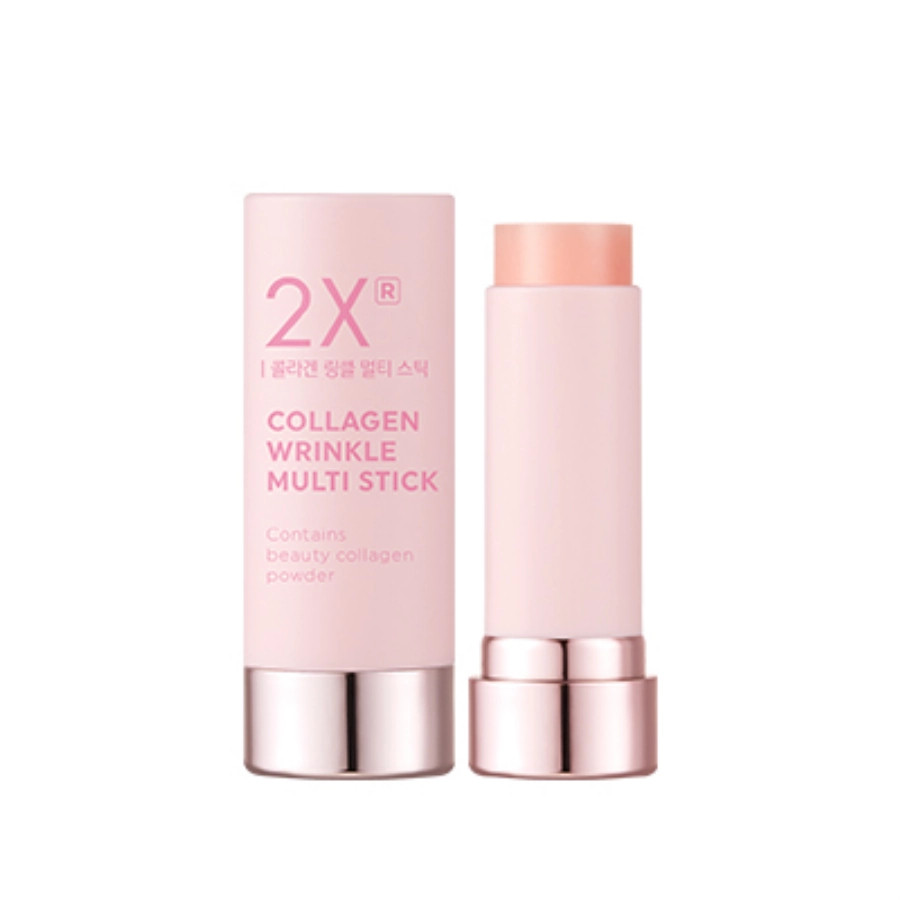 Tony Moly Kolagenová tyčinka proti vráskám 2X® Collagen (Wrinkle Multi Stick) 10 g