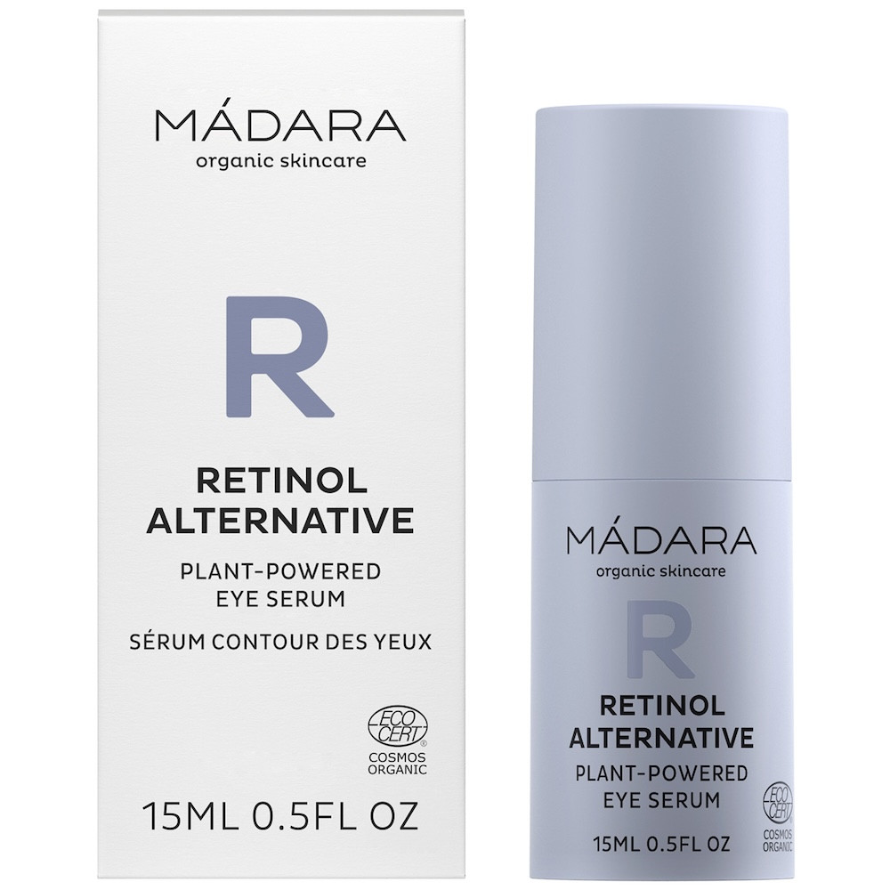 MÁDARA Rostlinné oční sérum Retinol Alternative (Plant-Powered Eye Serum) 15 ml