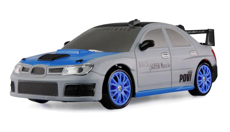 Amewi RC auto Drift Sport Car šedé 1:24 RTR