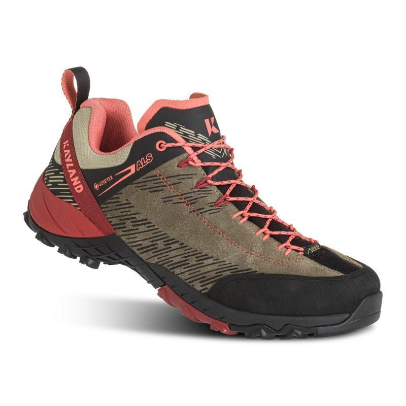 Kayland Revolt Ws Gtx Brown/Red