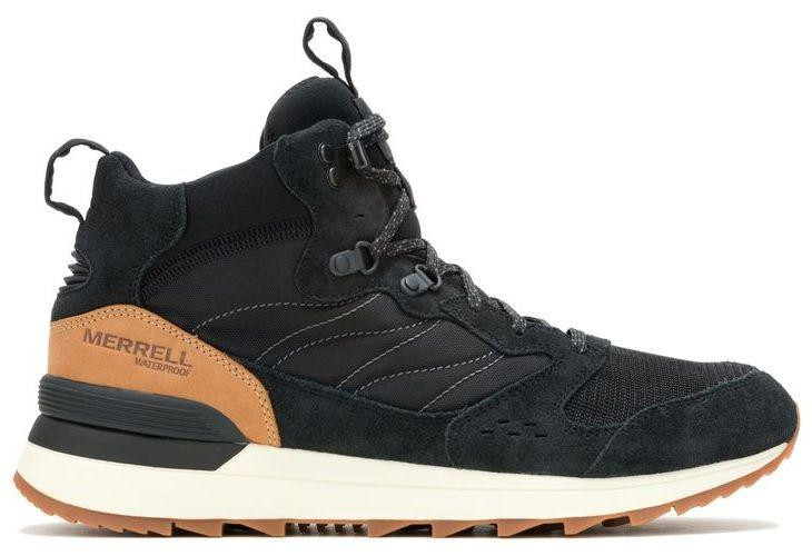 Merrell J006719 Alpine 83 Snkr Recraft Mid Wp Black