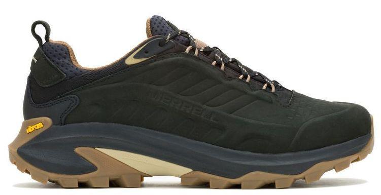 Merrell J037783 Moab Speed 2 Ltr Wp Black