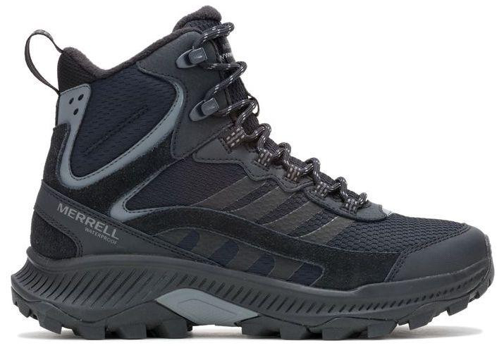 Merrell J038192 Speed Strike 2 Thermo Mid Wp Black