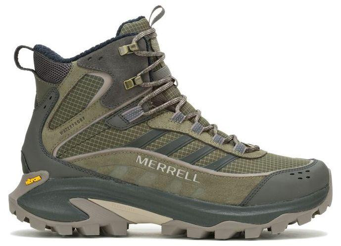 Merrell J038413 Moab Speed 2 Thermo Mid Wp Olive