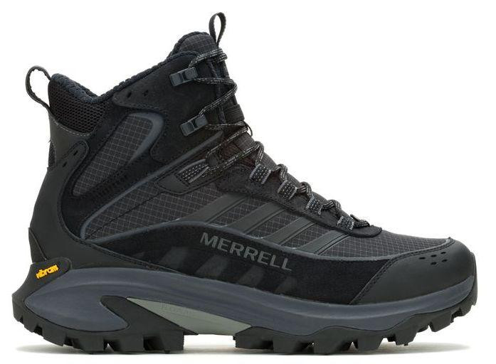 Merrell J068305 Moab Speed 2 Thermo Mid Wp Triple Black