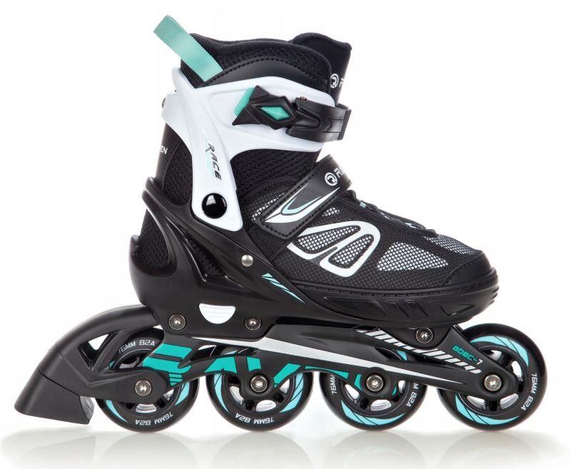 Raven Advance black/mint