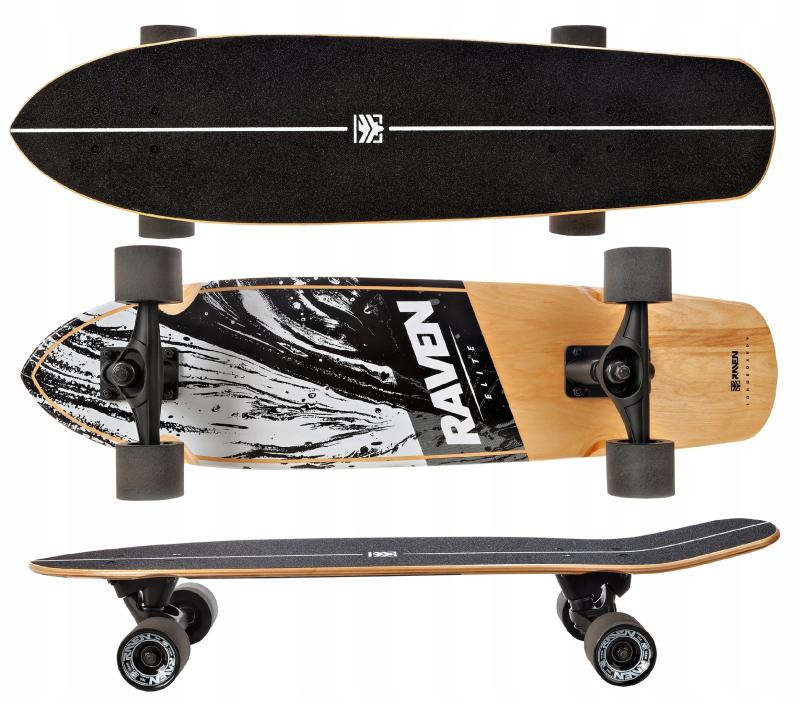 Raven Elite 81cm longboard