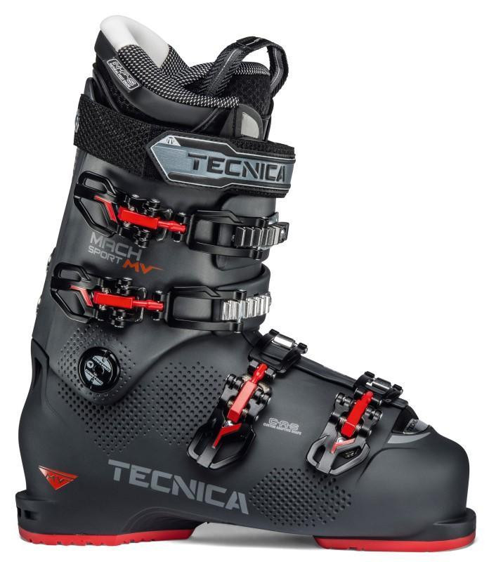 Tecnica Mach Sport 100 MV graphite 19/20