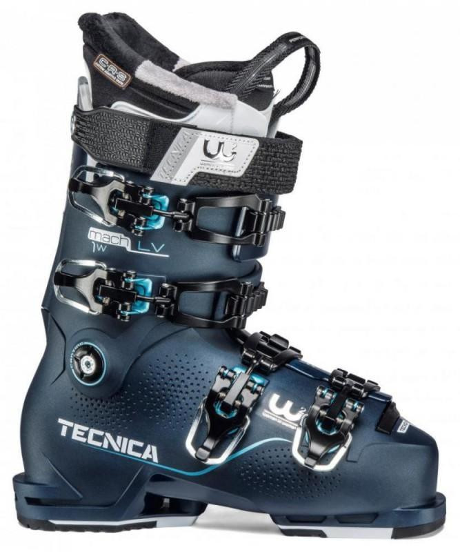 Tecnica Mach1 105 LV W night blue lyžáky + sleva 400,- na příslušenství