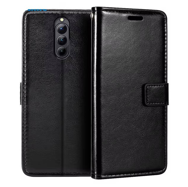 Pouzdro Nubia RedMagic 8S Pro černé