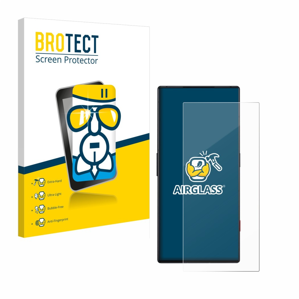 Ochranná fólie BROTECT AirGlass Glass Screen Protector for Nubia RedMagic 8S Pro