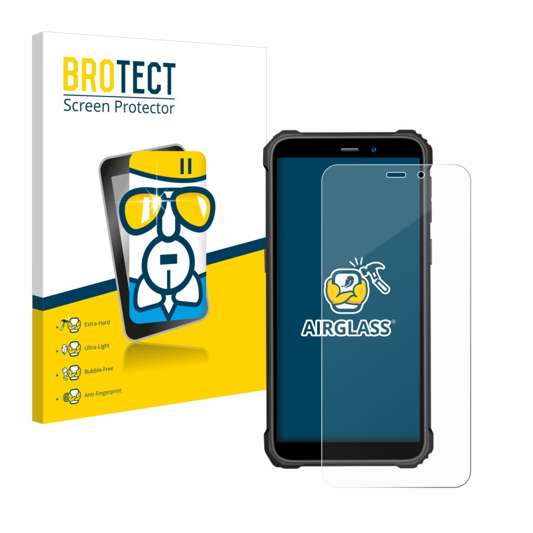 Ochranná fólie BROTECT AirGlass Glass Screen Protector for Oukitel WP32