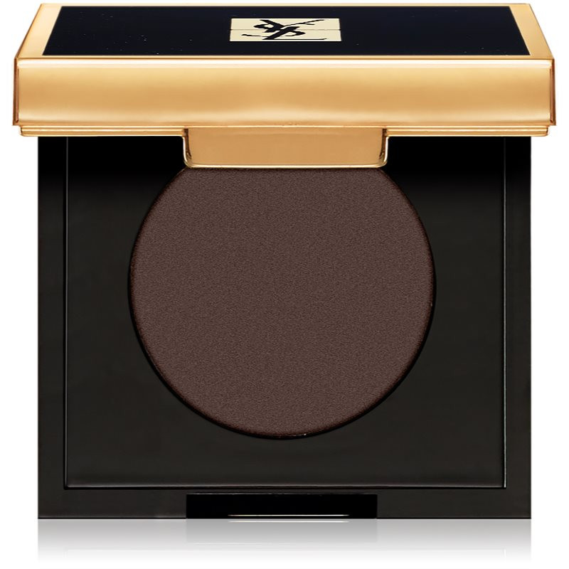 Yves Saint Laurent Satin Crush oční stíny se saténovým efektem odstín 22 Excessive Brown 1.8 g