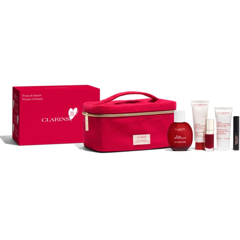 Clarins The Icons Collection dárková sada (pro každodenní použití) pro ženy