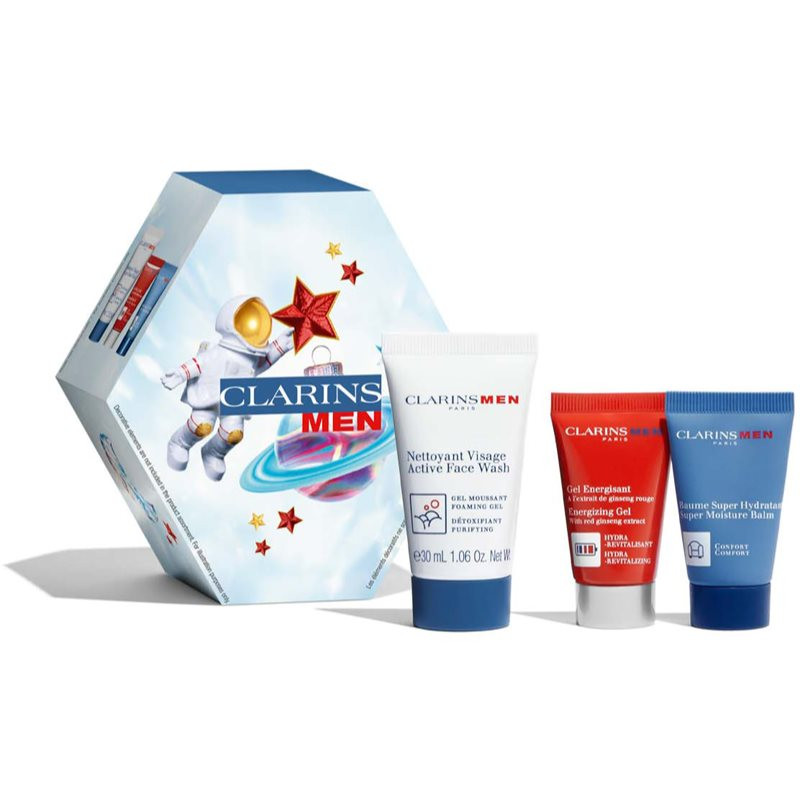 Clarins ClarinsMen Collection dárková sada (pro muže)