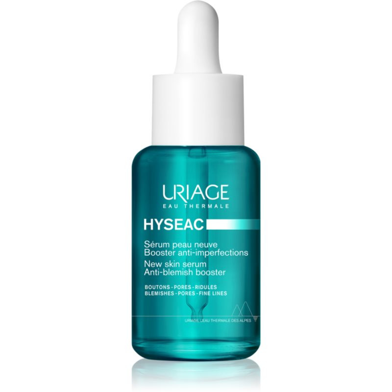 Uriage Hyséac Face Anti-Blemish Serum zesvětlující korekční sérum proti pigmentovým skvrnám s antiseptickým účinkem 30 ml