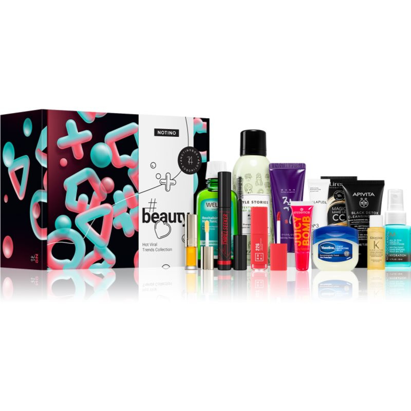 Beauty Beauty Box Notino no.14 - #beauty dárková sada pro ženy