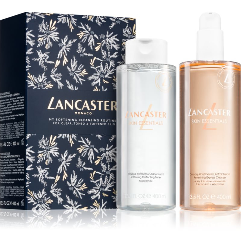 Lancaster Skin Essentials dárková sada pro ženy