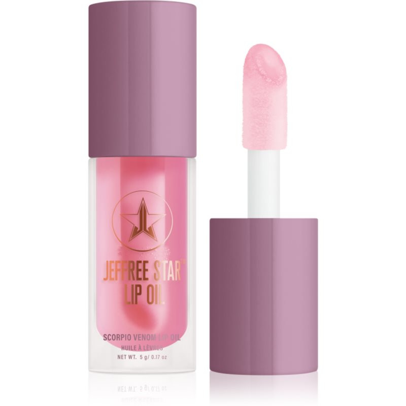 Jeffree Star Cosmetics Scorpio Lip Oil olej na rty odstín Scorpio Energy 5 g