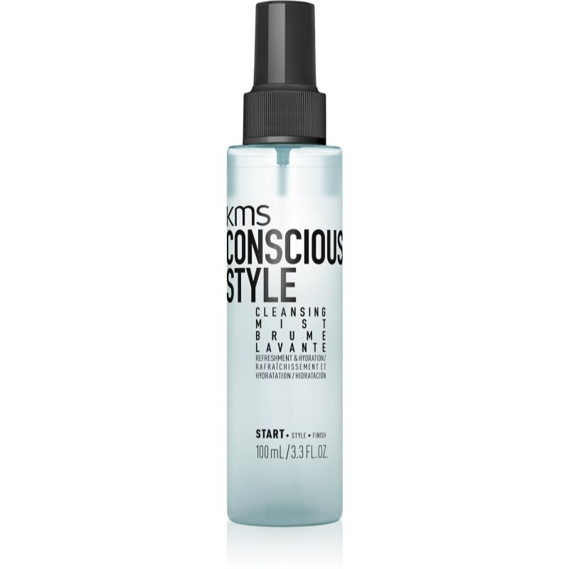 KMS Consciousstyle Cleansing Mist čisticí sprej na vlasy 100 ml