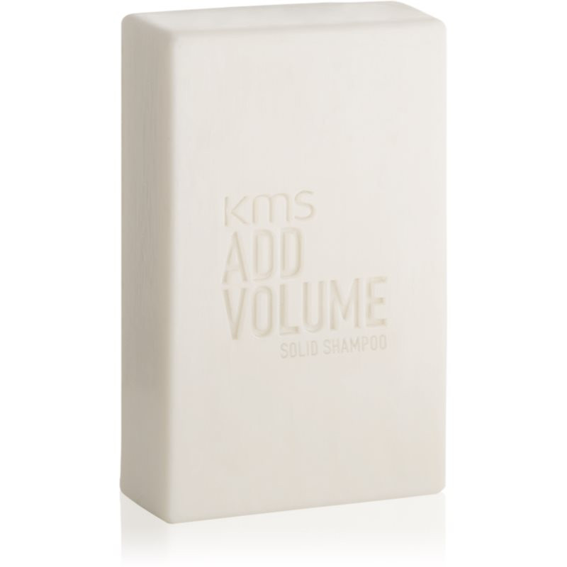 KMS Add Volume Solid Shampoo tuhý šampon pro objem vlasů 75 g