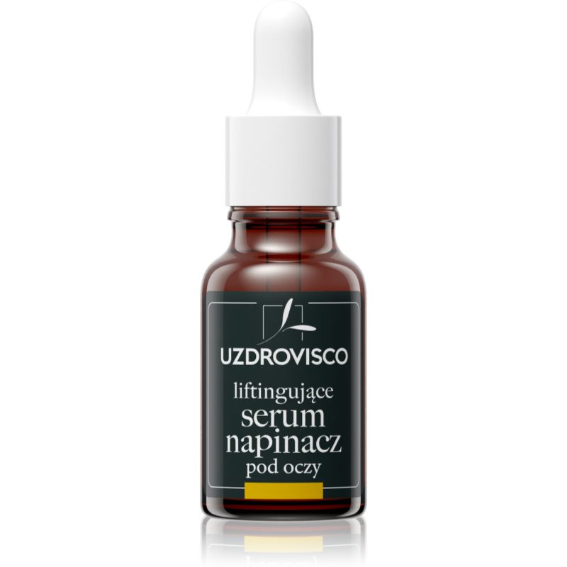 Uzdrovisco Eyebright Lifting Eye Tightening Serum liftingové oční sérum 15 ml