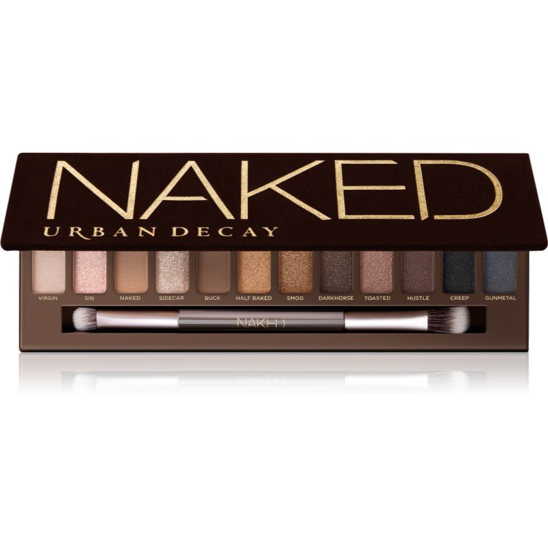 Urban Decay Naked Limited Edition paletka na oční stíny 12 g