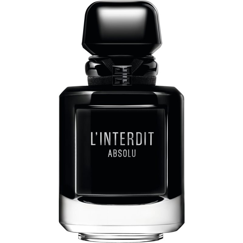 GIVENCHY L’Interdit Absolu parfémovaná voda intense pro ženy 80 ml