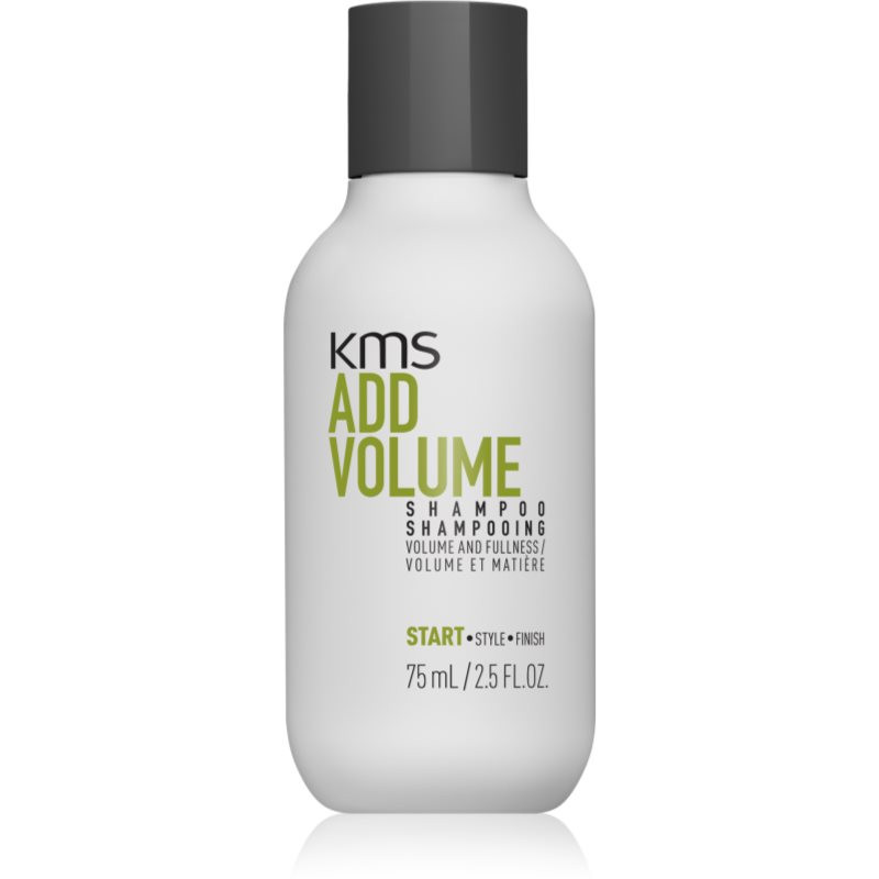 KMS Add Volume Shampoo Shampooing objemový šampon pro posílení vlasů 75 ml