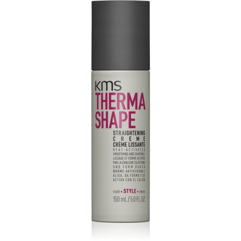 KMS Thermashape Straightening Creme krém na vlasy pro narovnání vlasů 150 ml