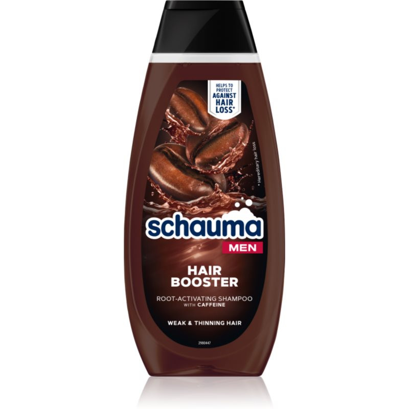 Schwarzkopf Schauma MEN kofeinový šampon pro muže 400 ml