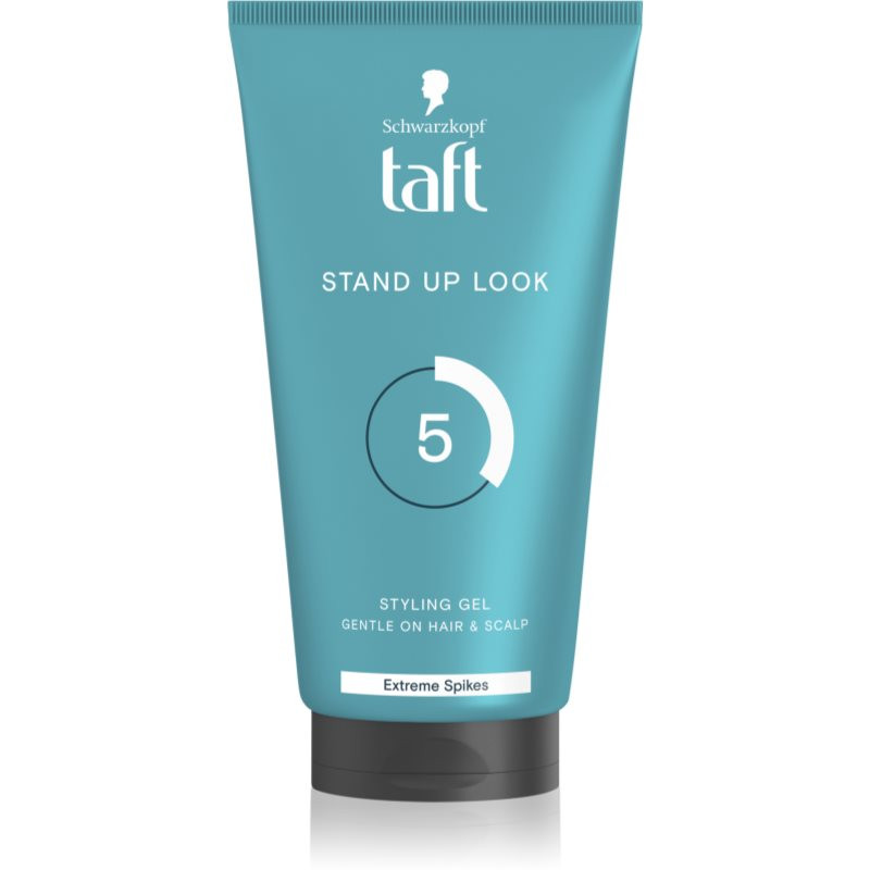 Schwarzkopf Taft Stand Up Look stylingový gel extra silné zpevnění 150 ml