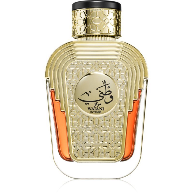 Al Wataniah Watani Intense parfémovaná voda unisex 100 ml