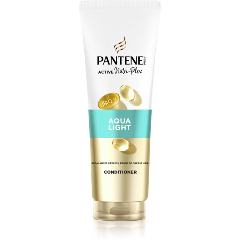 Pantene Pro-V Active Nutri Plex Aqua Light kondicionér na vlasy 275 ml