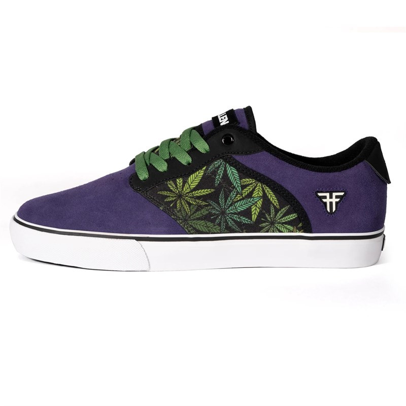 boty FALLEN - T-Gun Purps (Tommy Sandoval) (GUN ) velikost: 45