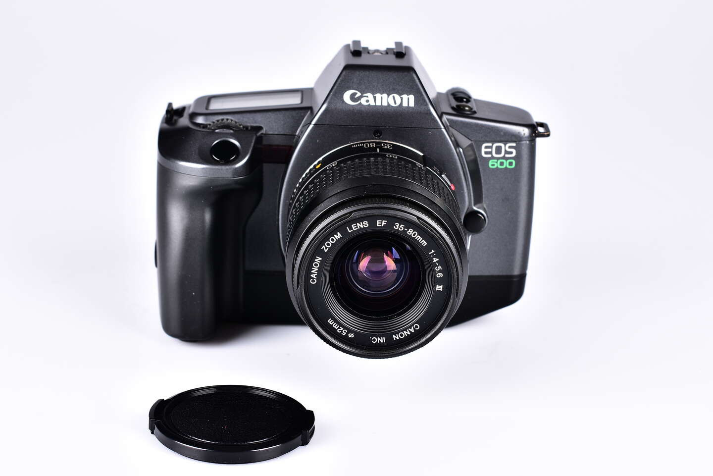 Canon EOS 600 + 35-80 mm 4-5,6 III bazar