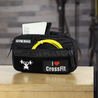 Workout Taštička do gymu GYM BAG - verze 2 WOR476