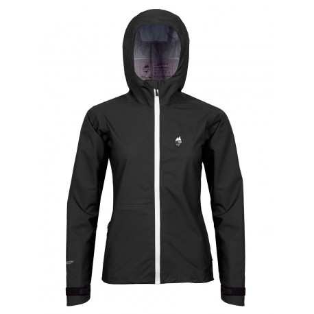 High Point Active 3.0 Lady Jacket Black dámská nepromokavá outdoorová bunda Pertex M