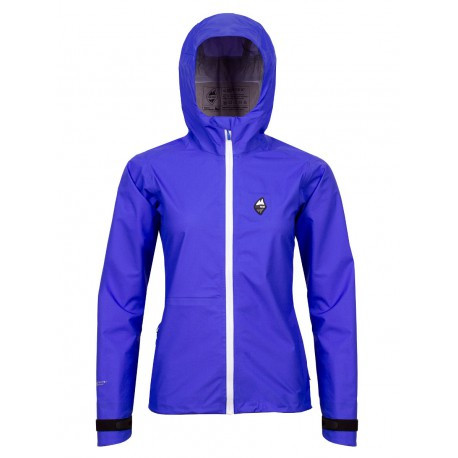 High Point Active 3.0 Lady Jacket Dazzling blue dámská nepromokavá outdoorová bunda Pertex XL