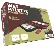 The Army Painter Wet Palette Bundle